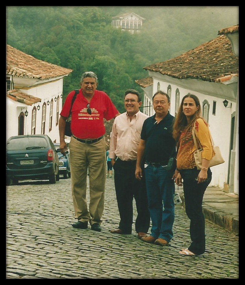 Ouro Preto 2008